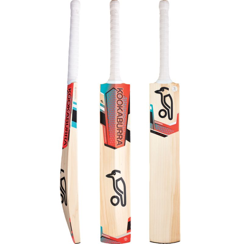 Kookaburra Rapid 2.0 Adult Cricket Bat - Premium Performance for Competitive Matches & Practice Sessions