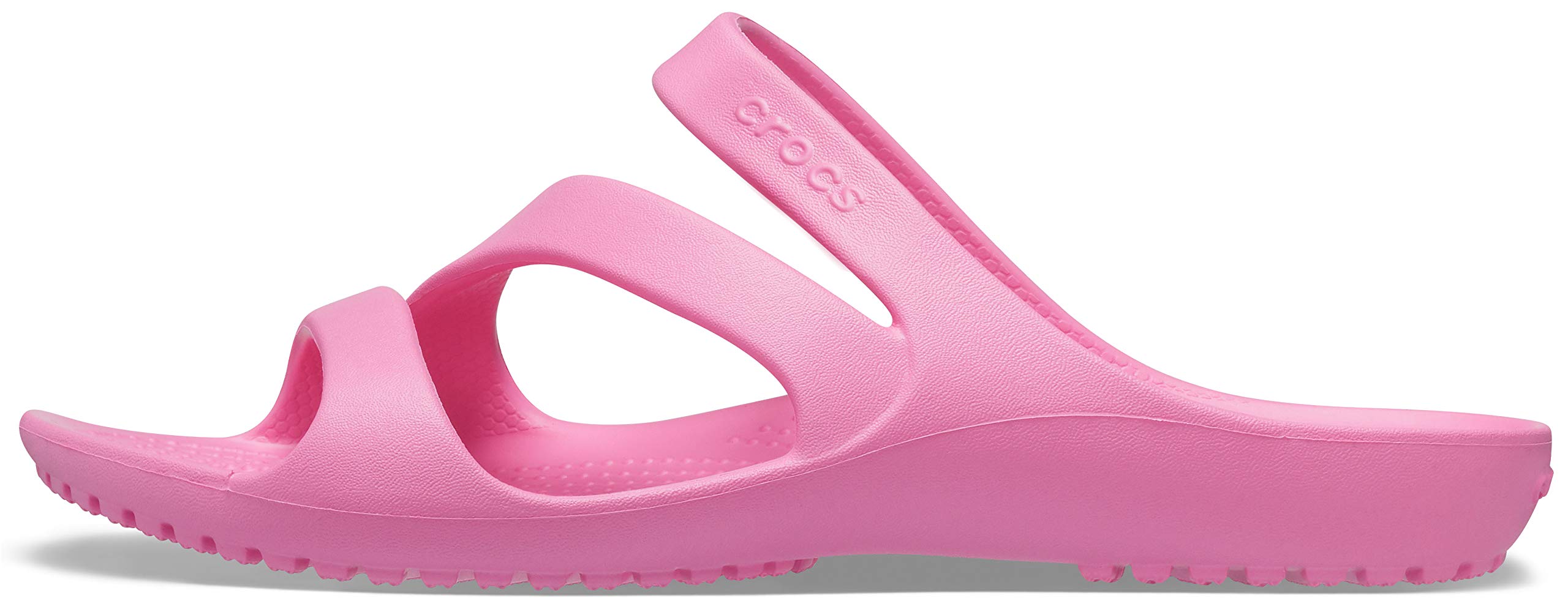 Crocs Women's Kadee II Sandals - Comfortable Flip Flops for Women, Lightweight & Cushioned Beach Sandals - Perfect for Pool, Vacation & Summer Outfits