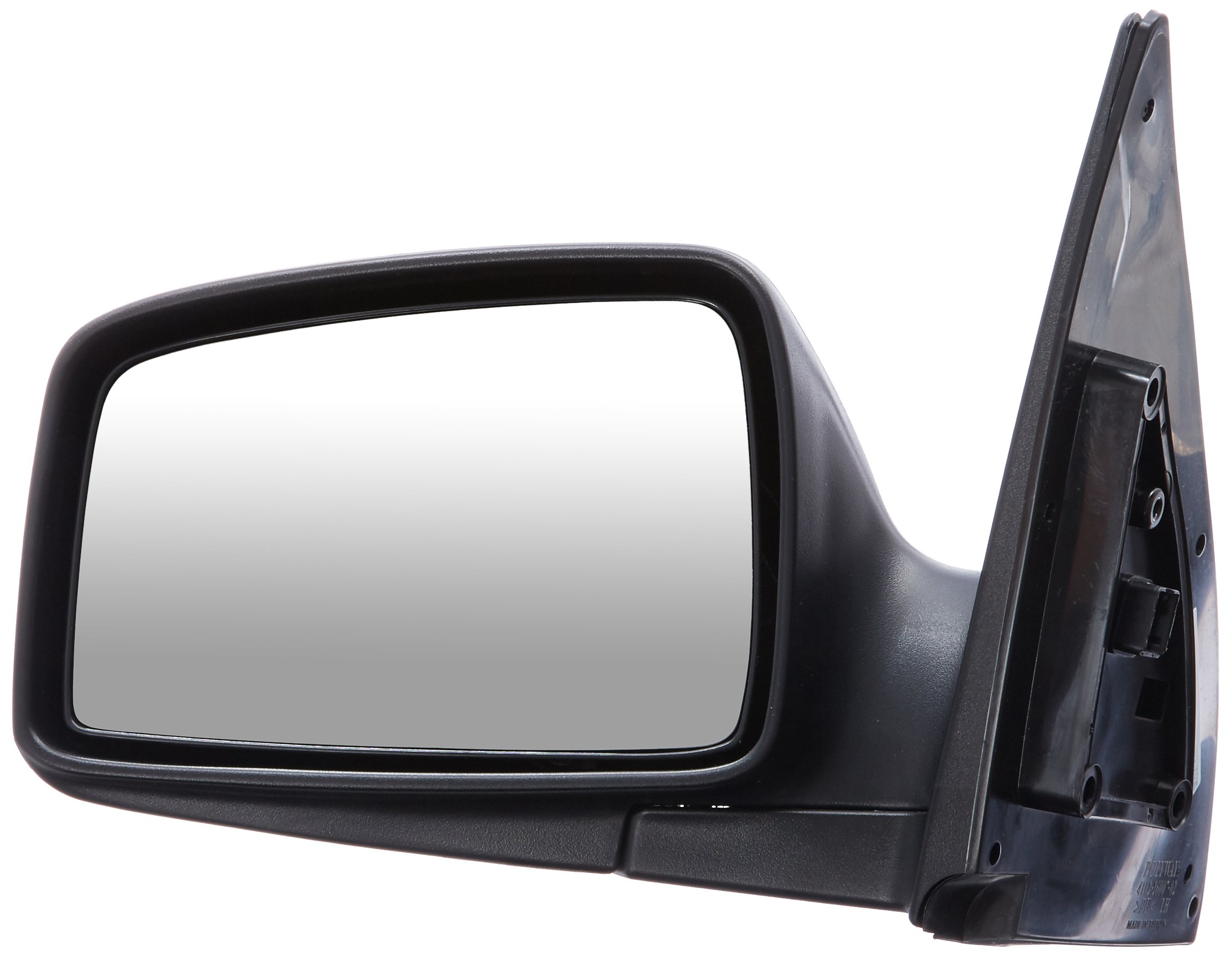 Sherman Replacement Driver Side Mirror Compatible with Kia Sportage - Left/Passenger Side (Partslink #KI1320132) - Perfect for Easy DIY Installation & Enhanced Road Safety