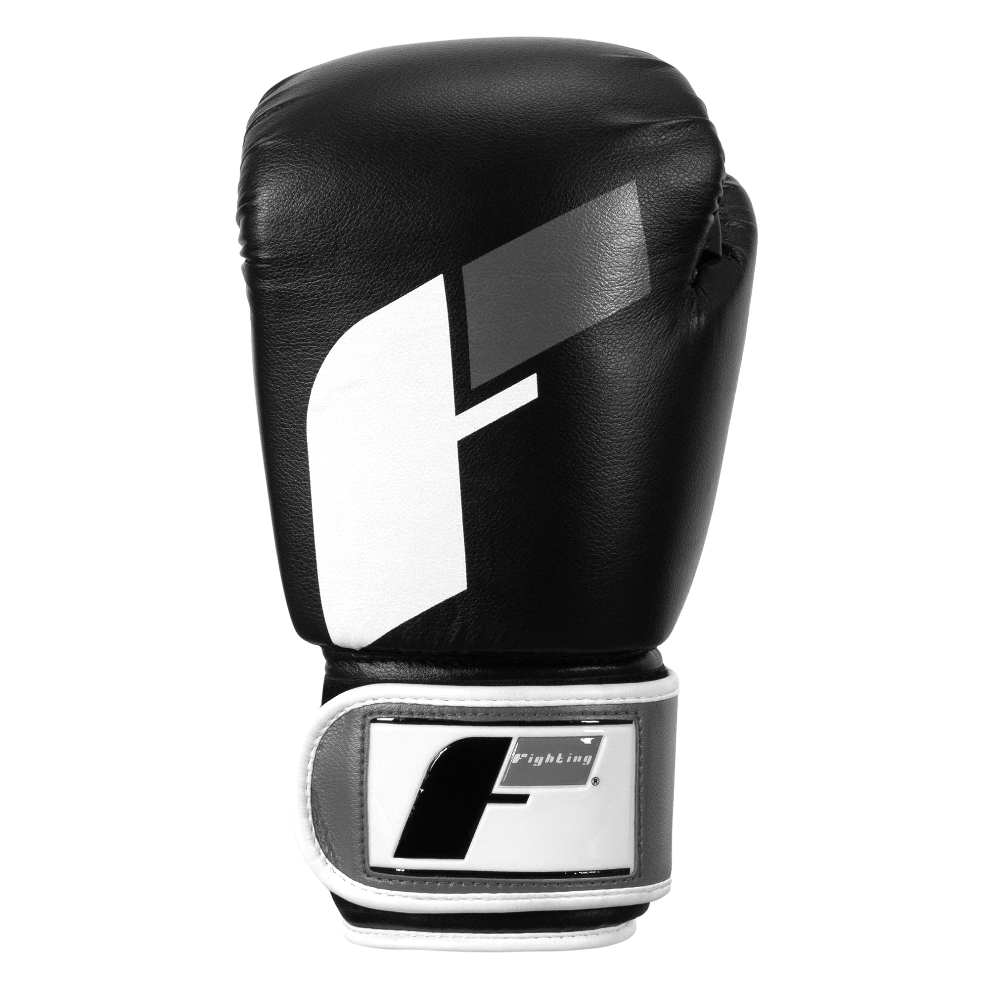Premium Boxing Gloves with Bold Logo - Training, Sparring & Heavy Bag Workouts for Men & Women