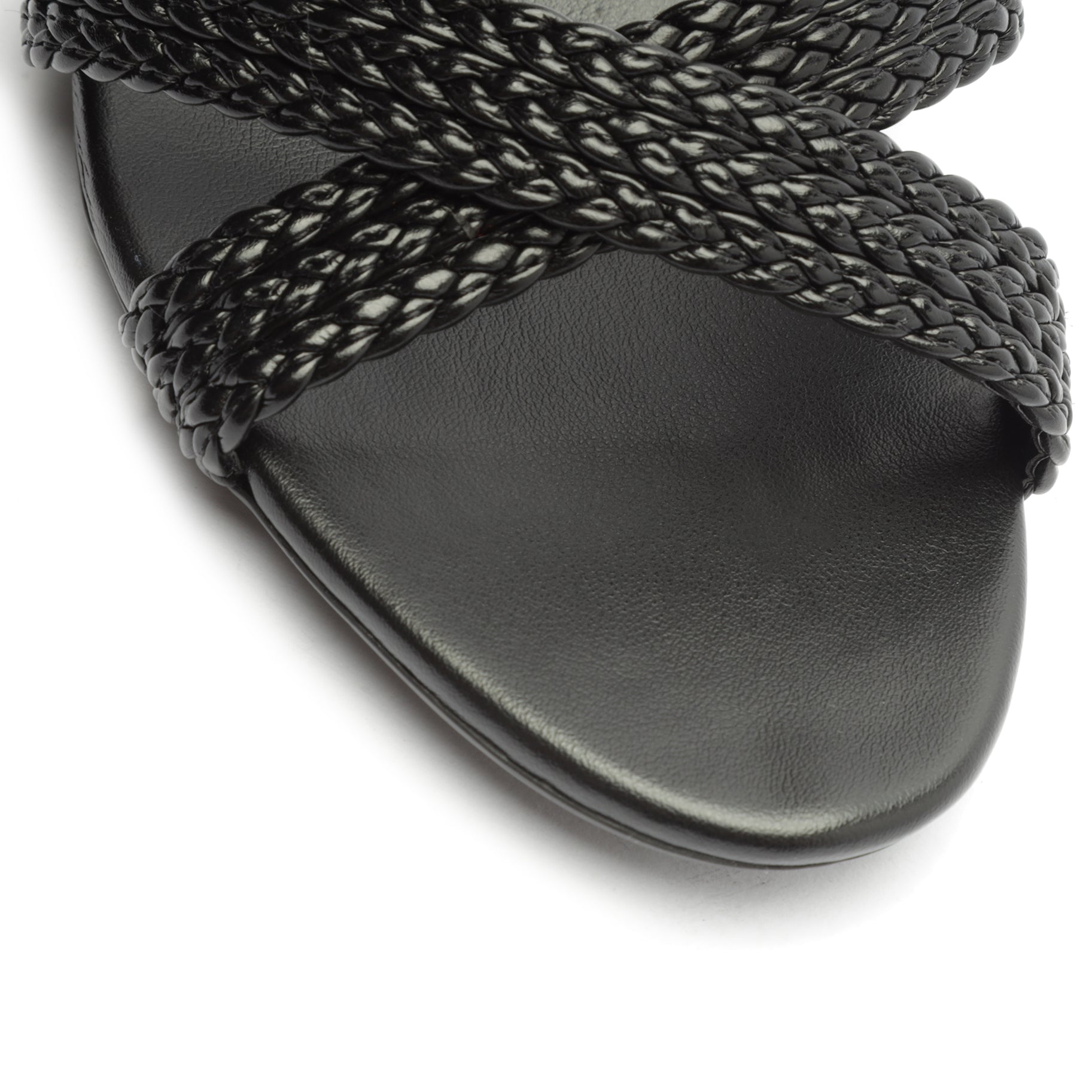 Karima Block Ankle Strap Leather Sandals for Women - Comfortable & Stylish Summer Shoes for Walking, Travel, and Casual Outings