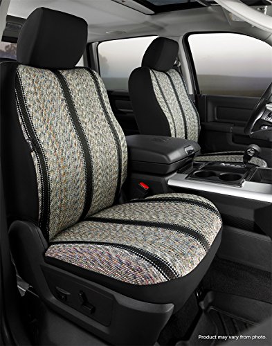 Saddle Blanket (Black)