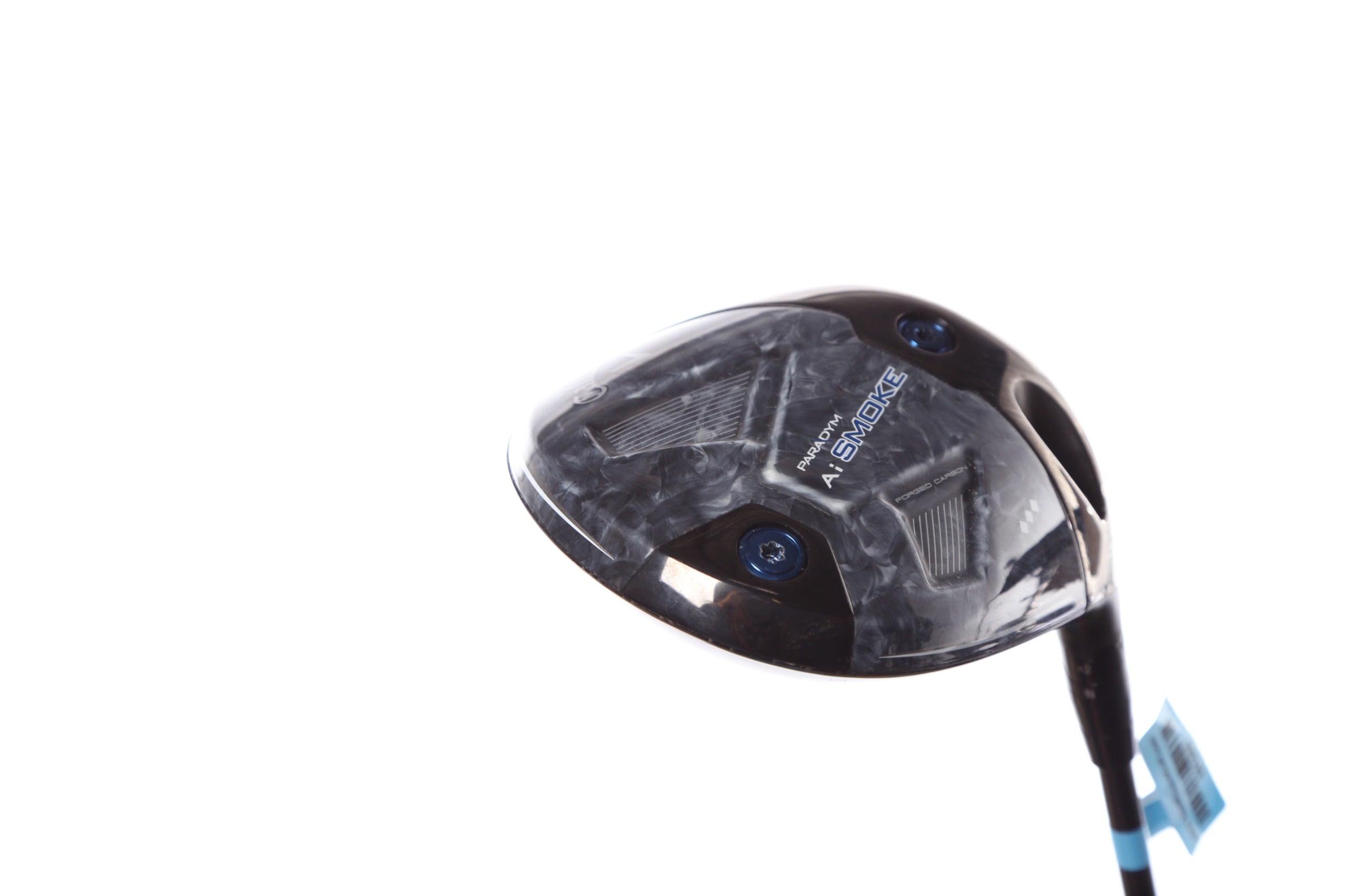 Used Callaway Paradym Ai Smoke TD Driver 10.5° Regular Flex Project X HZRDUS Smoke Red RDX Right Hand Golf Club - Perfect for Improving Distance & Accuracy on the Golf Course