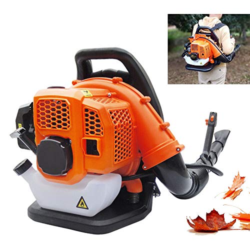 2-Stroke 1.25kW, Backpack Style
