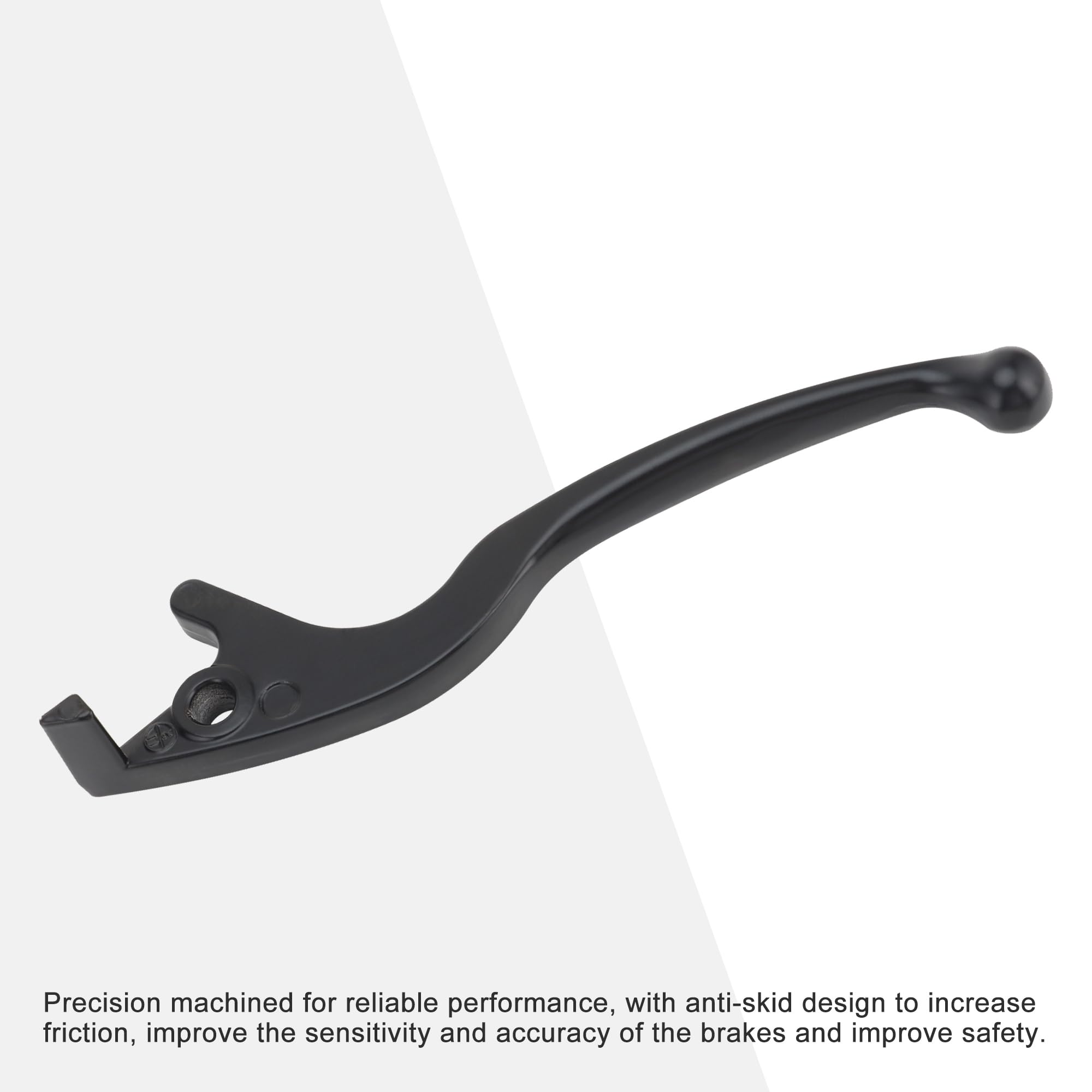 GOOFIT Right Brake Lever Replacement for 50cc 70cc 90cc 110cc 125cc Dirt Bikes, Pit Bikes & Trail Motorcycles - Compatible with Scrambling, Off-Road & Motocross Riding