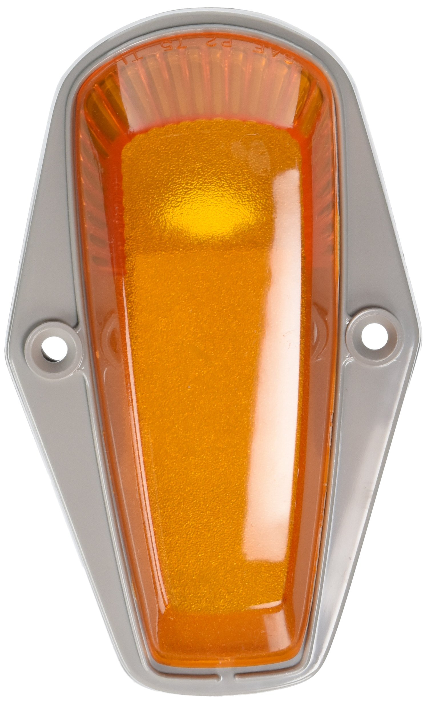Truck-Lite 25760Y LED Marker Clearance Light - Durable & Bright for Trucks, Trailers & Commercial Vehicles - Ideal for Night Driving & Road Safety