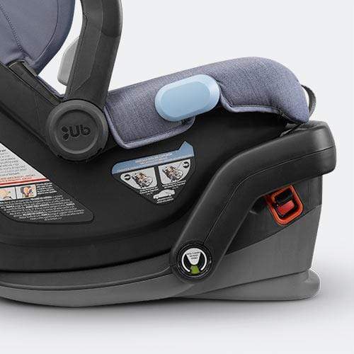 UPPAbaby Mesa Infant Car Seat Base - Safe & Comfortable Baby Car Seat for Newborns to Toddlers | Perfect for Travel, Daily Commute & Family Outings