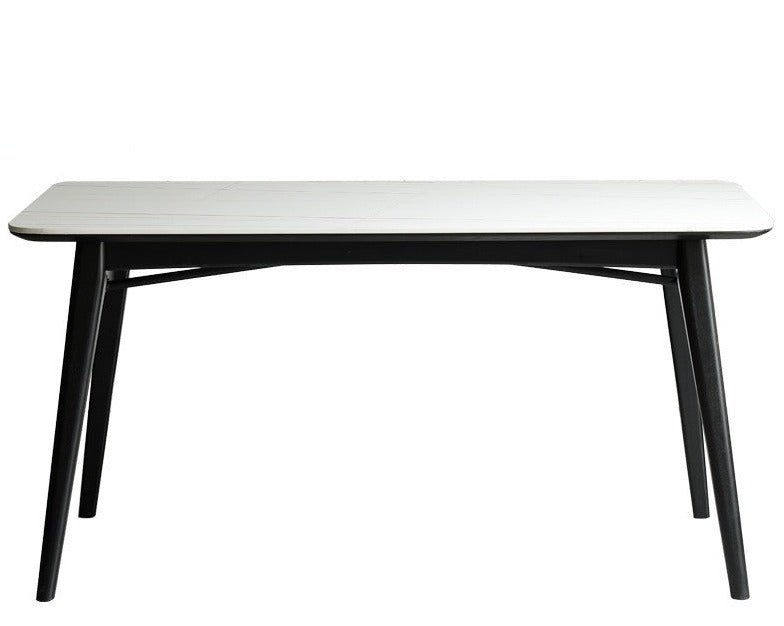 Solid Oak Wood Luxury Dining Table - Elegant & Durable for Formal Dining Rooms, Kitchens, and Entertaining Spaces