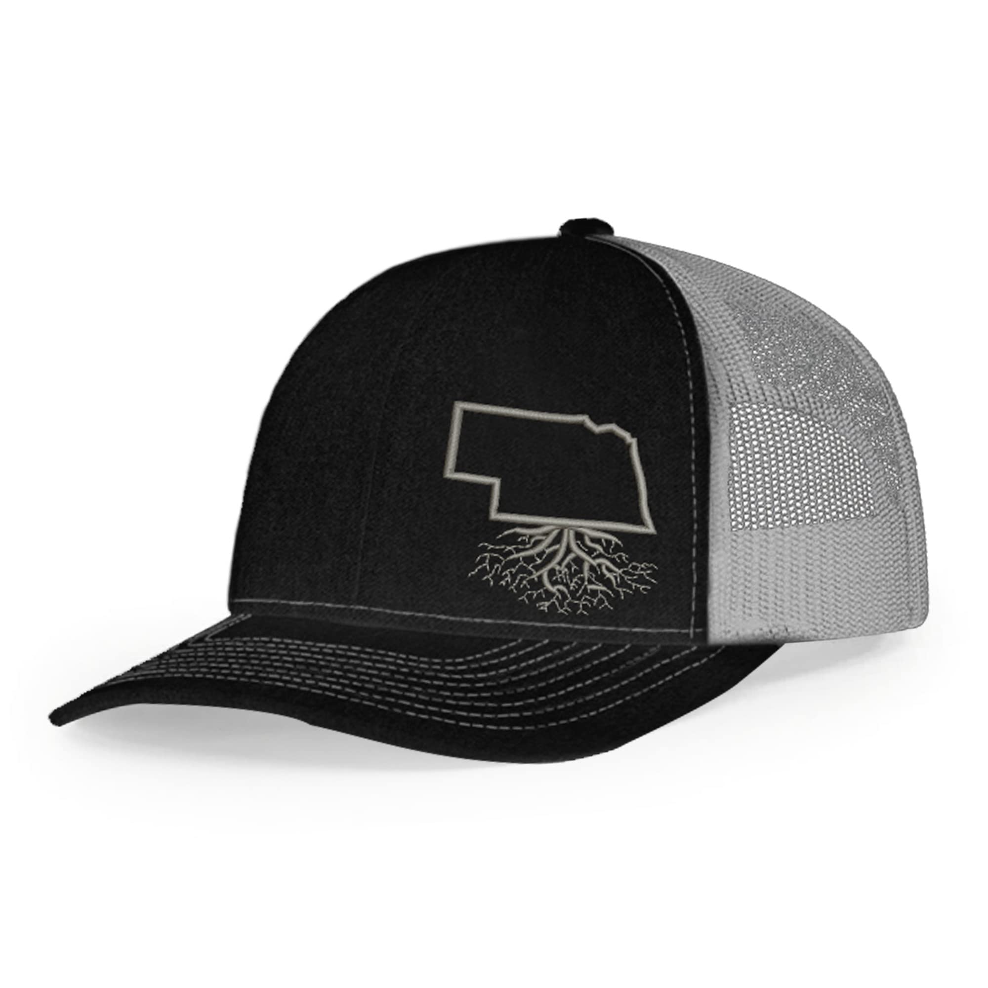 Stylish Snapback Trucker Hat for Men & Women - Adjustable Mesh Back Baseball Cap for Outdoor Sports, Casual Wear & Fashion Accessories