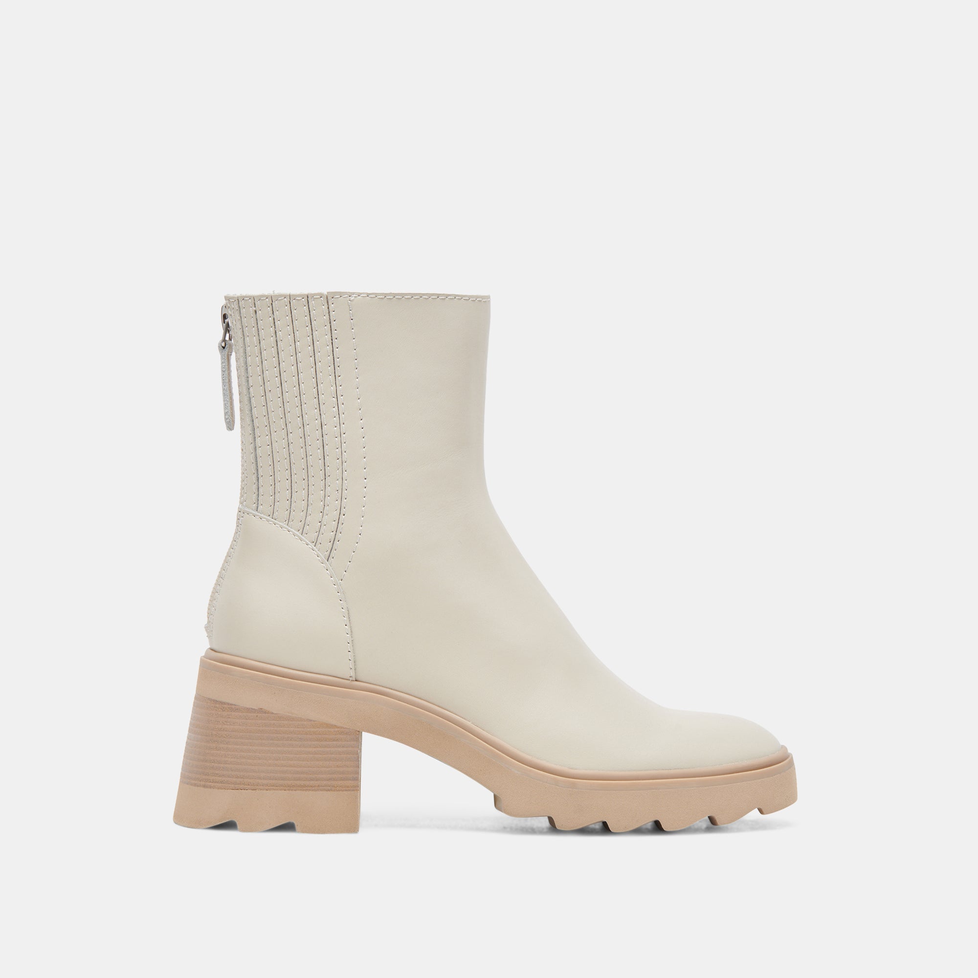 IVORY LEATHER