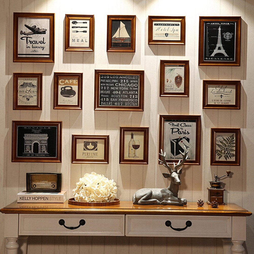 25-Piece Black Sawtooth Picture Frame Hangers (1.5