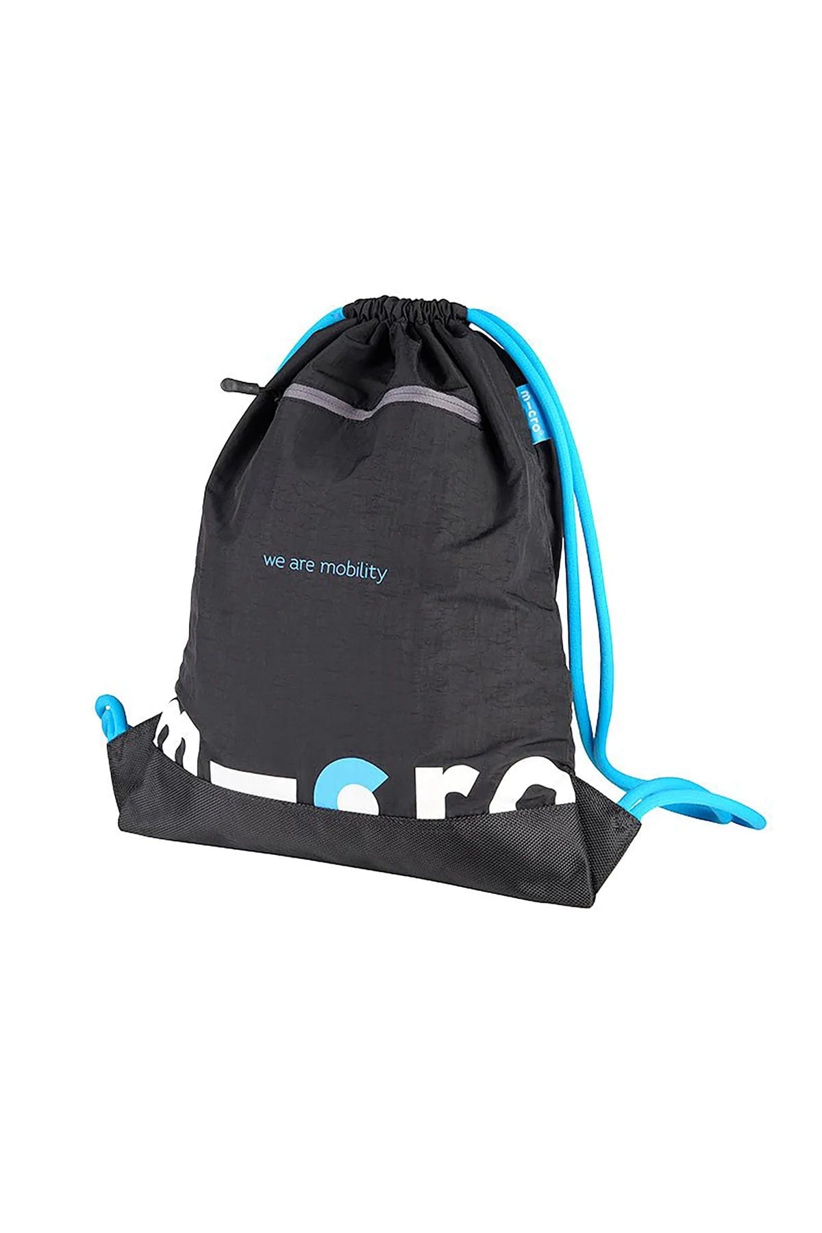 Micro Kickboard Micro Cinch Bag - Compact Scooter Storage Pouch for Kids & Adults - Perfect for Scooter Accessories, School Essentials & Outdoor Adventures
