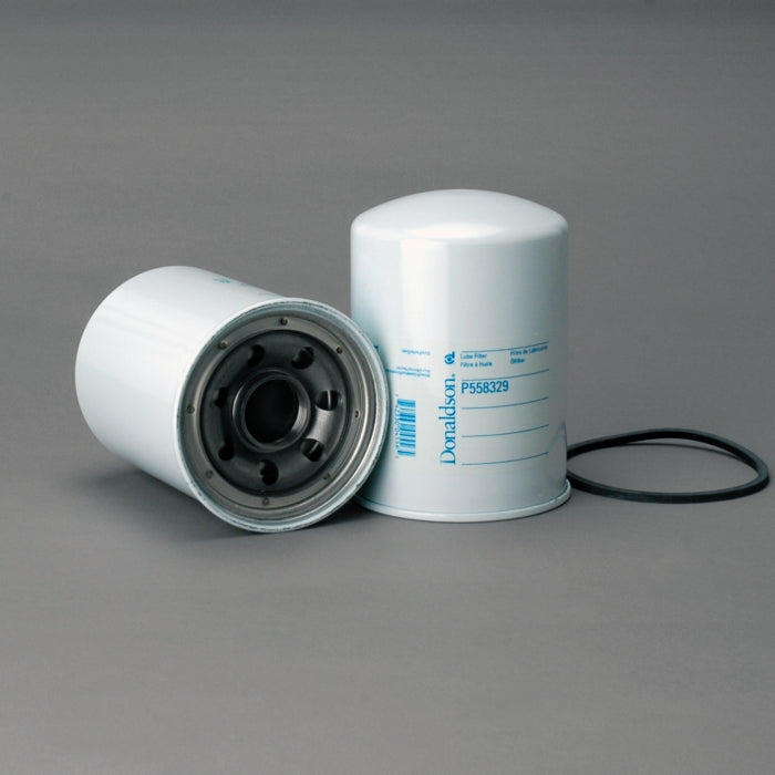 High-Quality Engine Oil Filter Spin On Full Flow Replacement for JOHN DEERE AR98329 - Perfect for Tractors, Combines & Agricultural Equipment Maintenance