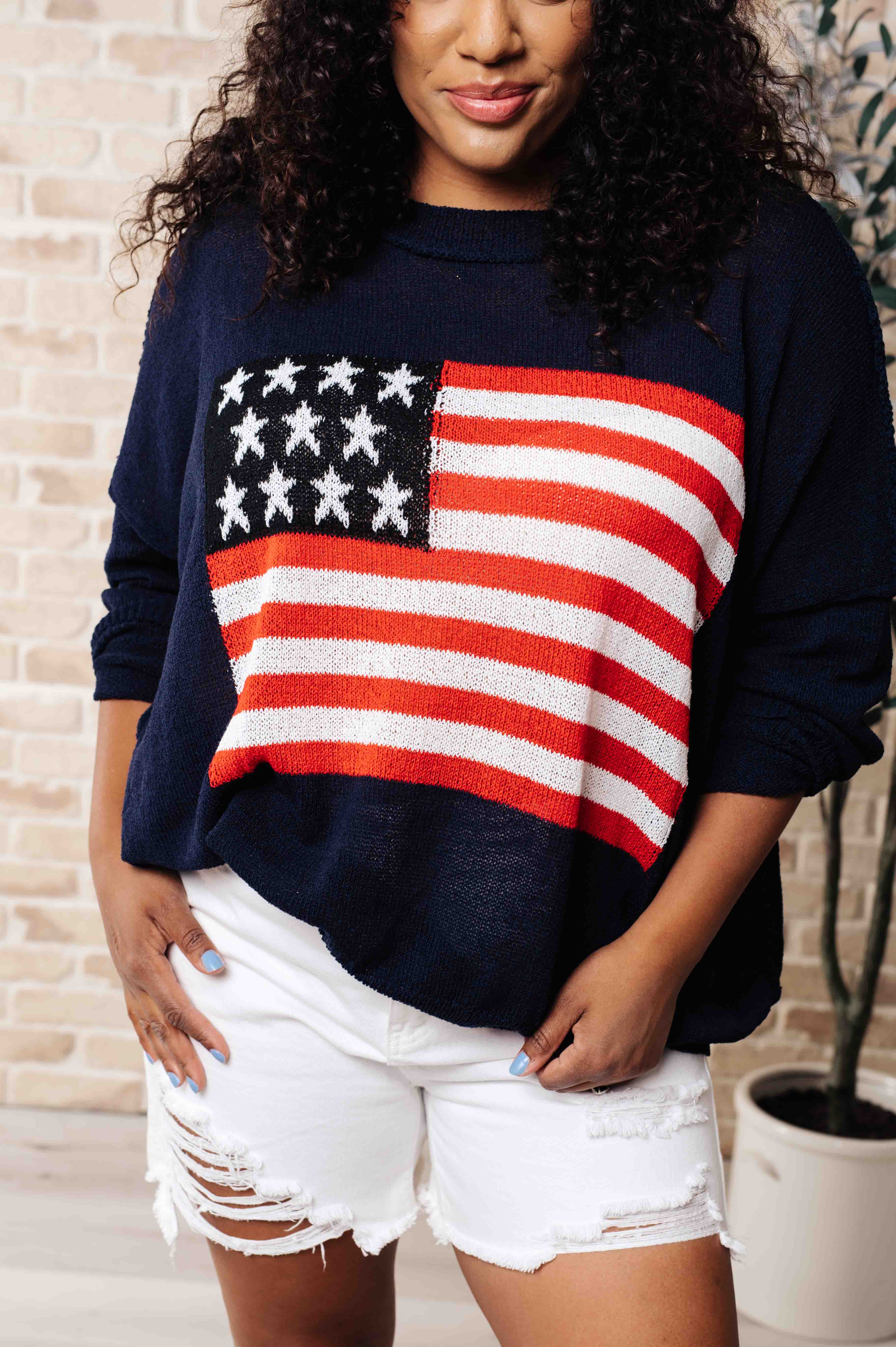American Flag Lightweight Pullover Hoodie - Patriotic Comfort Wear for Men & Women | Perfect for 4th of July, BBQ, and Outdoor Activities