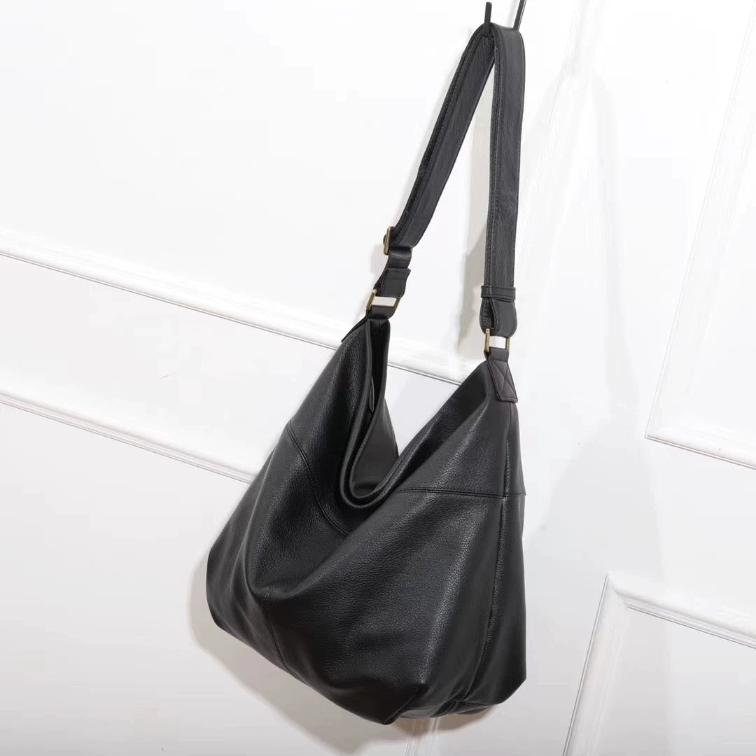 Timeless Shoulder Crossbody Bag for Women - Stylish & Durable Leather Purse for Everyday Use, Work, Travel & Date Night