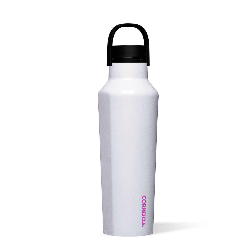 Unicorn Magic Sport Water Bottle - BPA Free Leak Proof Canteen for Kids, Gym & Outdoor Activities - Perfect for School, Hiking, and Sports