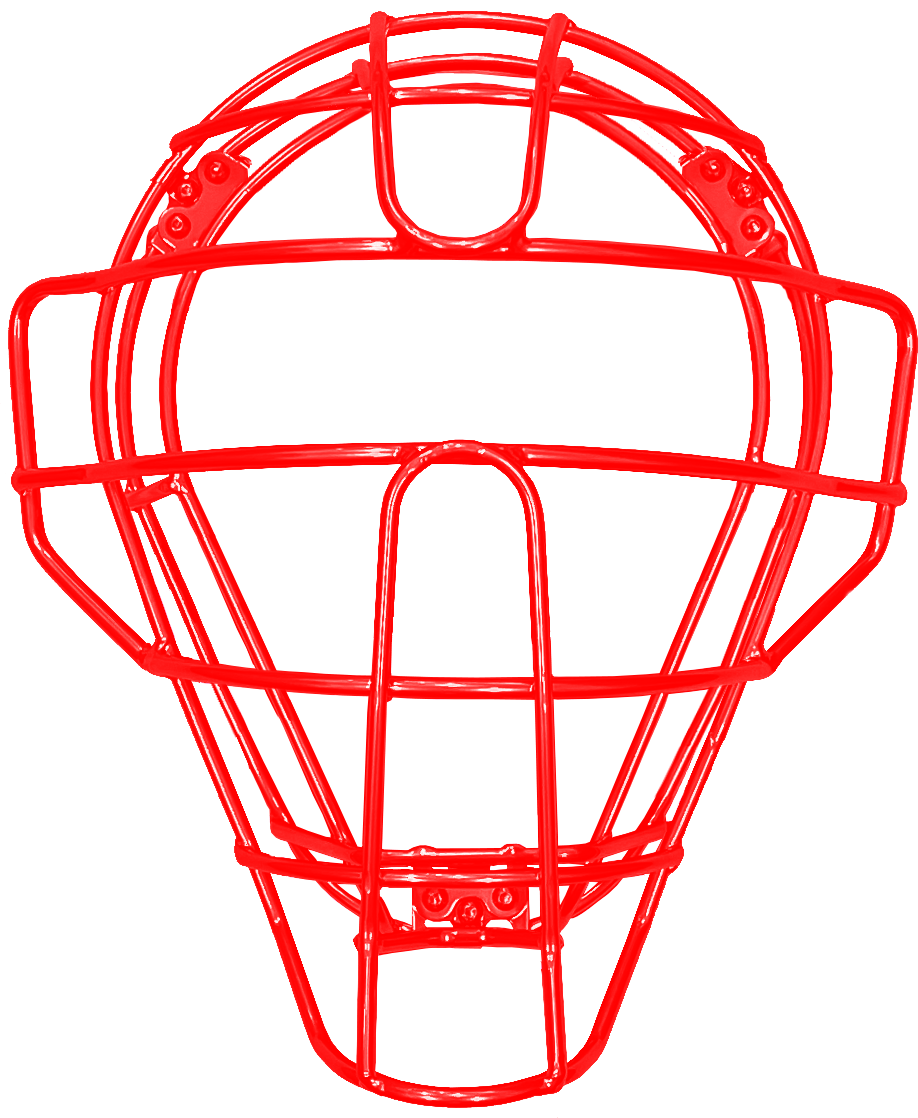 Traditional Defender Cage Mask - Protective Face Cover for Sports, Paintball & Airsoft - Durable Full Face Protection Gear