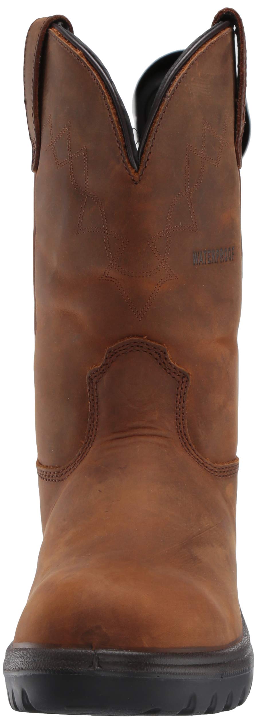 DAN POST Men's Western Pull-On Boots - Comfortable Cowboy Boots for Men - Perfect for Rodeo, Country Dancing & Casual Wear