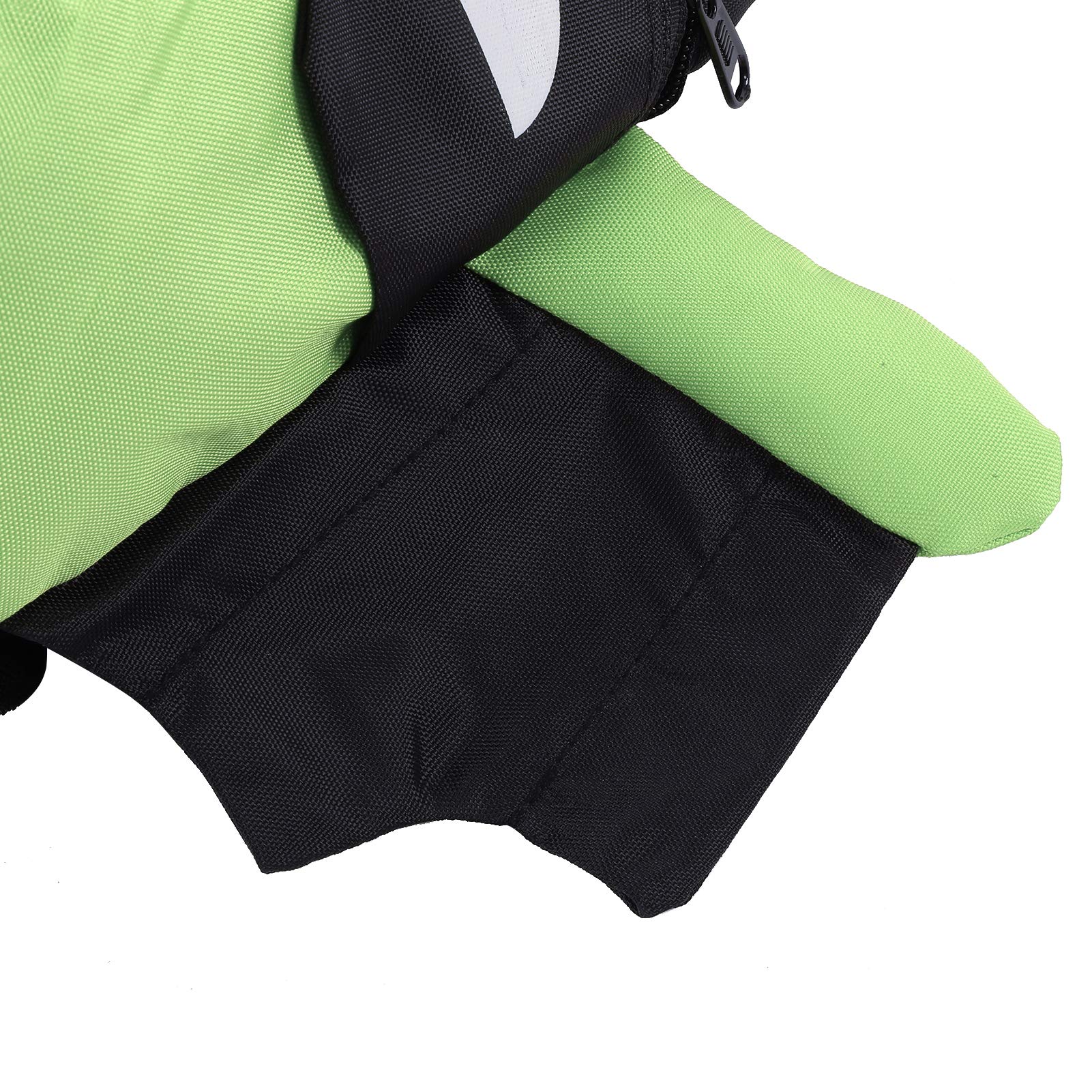 Kids Backpack for School - Durable & Lightweight Green Children's Backpack for Boys & Girls - Perfect for Elementary Students, Daycare & Travel