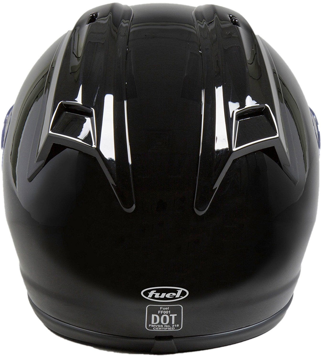 DOT Approved Motorcycle Full Face Helmet - Lightweight & Comfortable for Street Biking, Racing, and Commuting