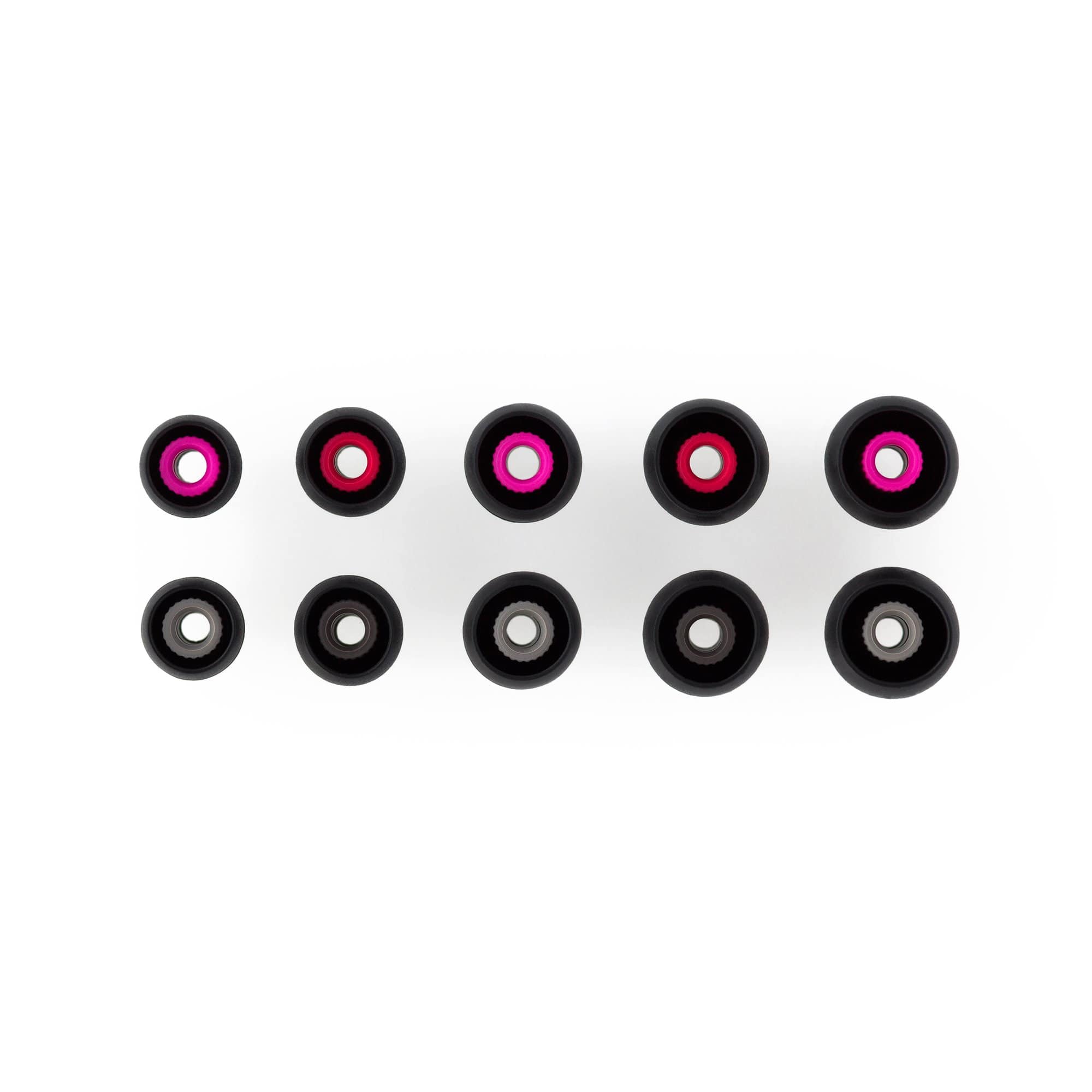 Final Audio B1 Hybrid In-Ear Monitors - Premium Hi-Fi Earphones with Balanced Armature & Dynamic Drivers for Audiophiles, Musicians & Travelers - Perfect for Studio Recording, Commuting & Workouts