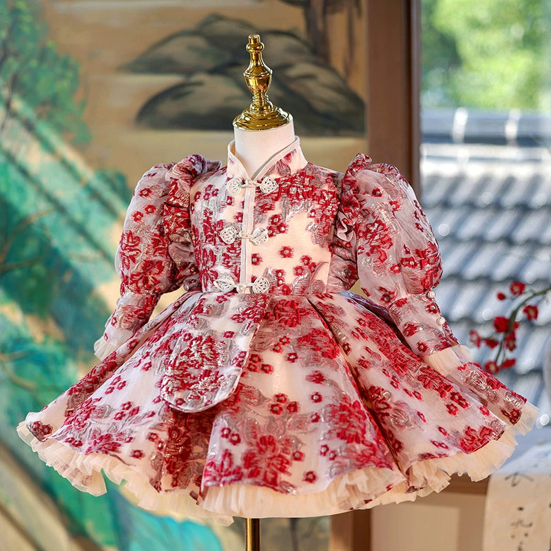 Baby Girl Party Dresses - Adorable Tutu Dresses for Toddlers & Infants - Perfect for Birthday Parties, Photo Shoots & Special Occasions