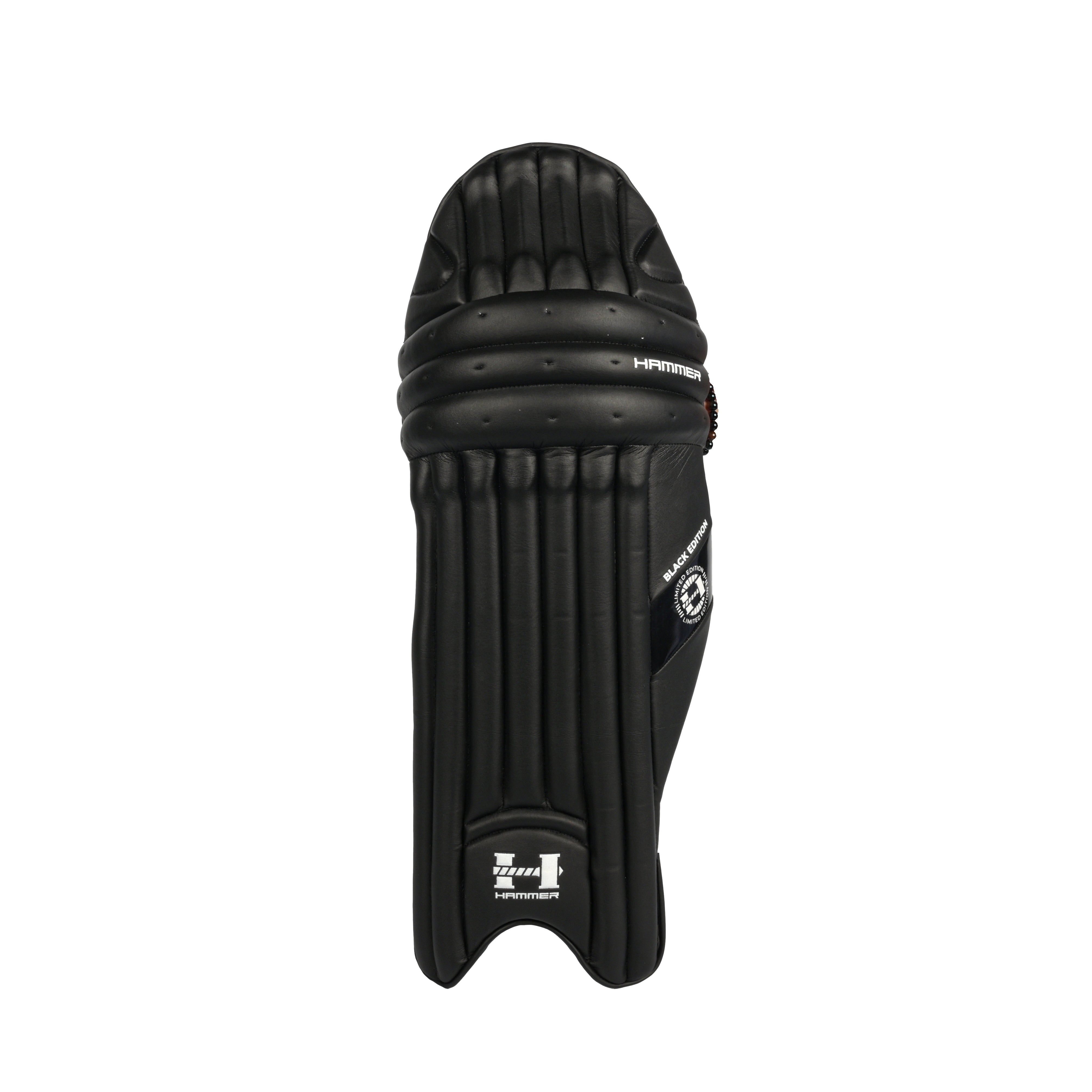 Hammer Black Edition Batting Pad 2025 - Premium Baseball Training Equipment for Hitting Practice (Black) | Perfect for Baseball Players & Coaches | Improve Batting Skills at Home or Field
