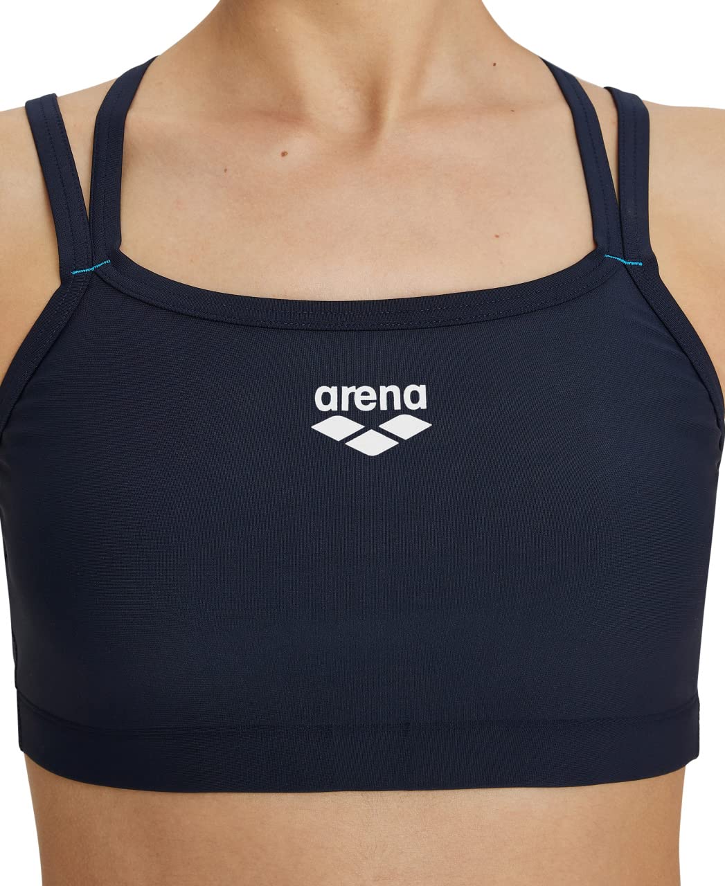 ARENA Women's High Support Sports Bra - Breathable Workout Top for Running, Yoga & Gym - Comfortable Seamless Design for Active Lifestyles