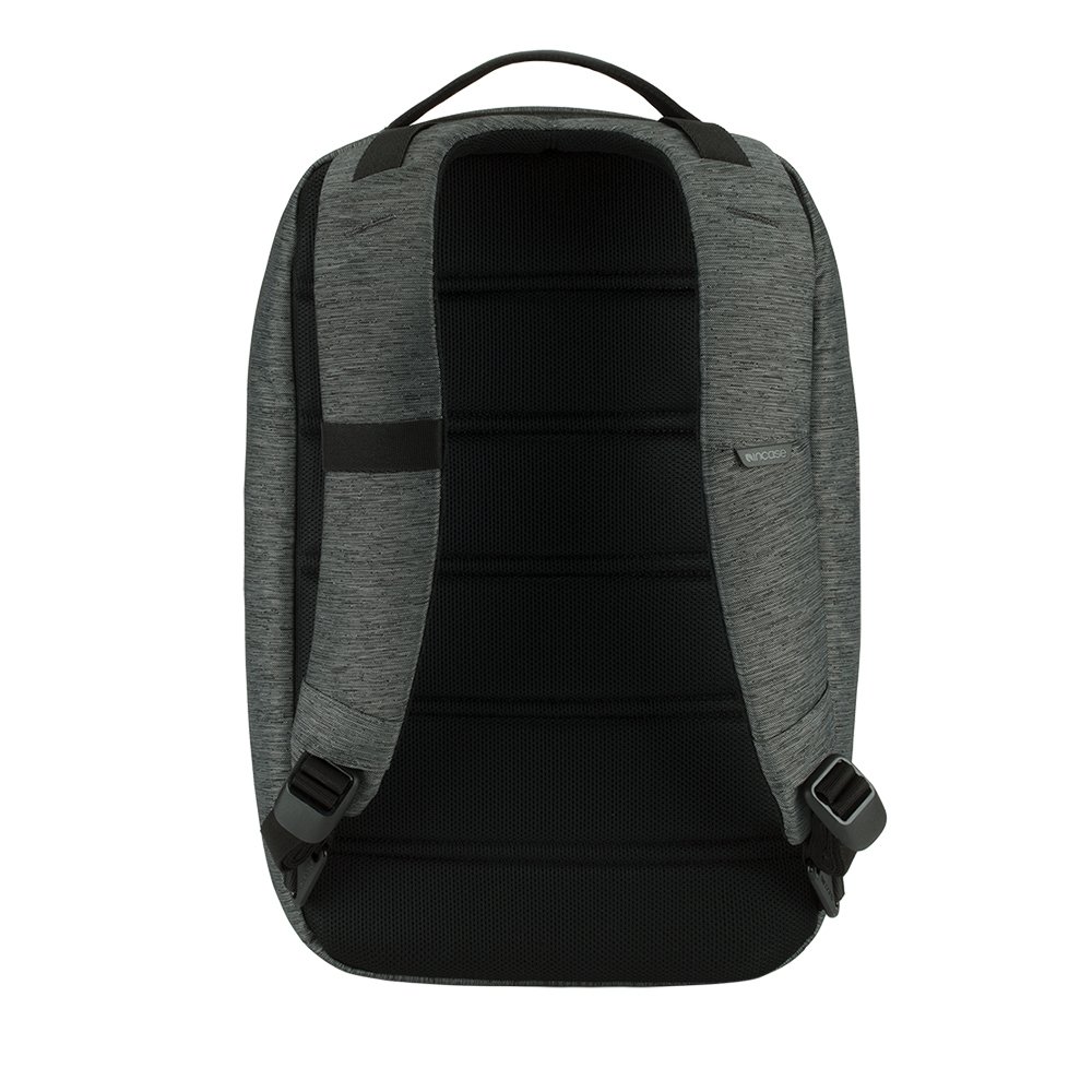 Incase City Compact Backpack - Lightweight Travel Backpack with Fleece-Lined Laptop Compartment Fits 16