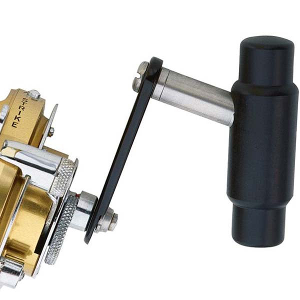 Shimano Tiagra T-Bar ST 50/80 Fishing Reel Handle - Heavy Duty Saltwater Trolling Reel Replacement Part for Big Game Fishing