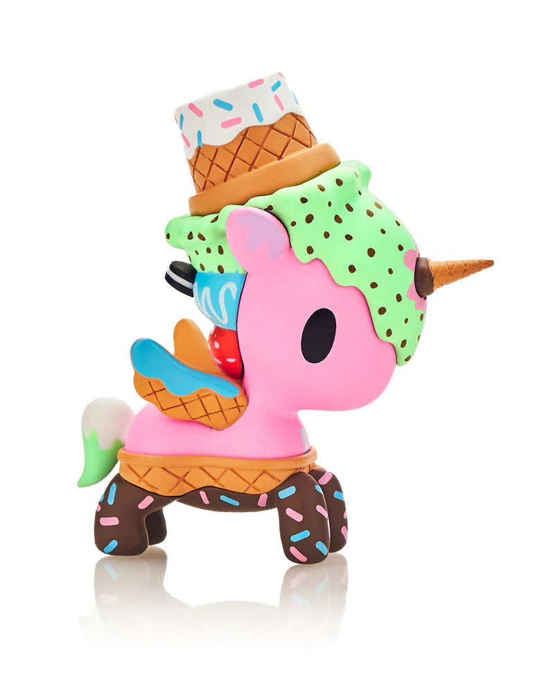Frozen Treats Unicorno Blind Box - Collectible Surprise Toys for Kids & Adults - Perfect for Birthday Gifts, Party Favors, and Unicorn Lovers
