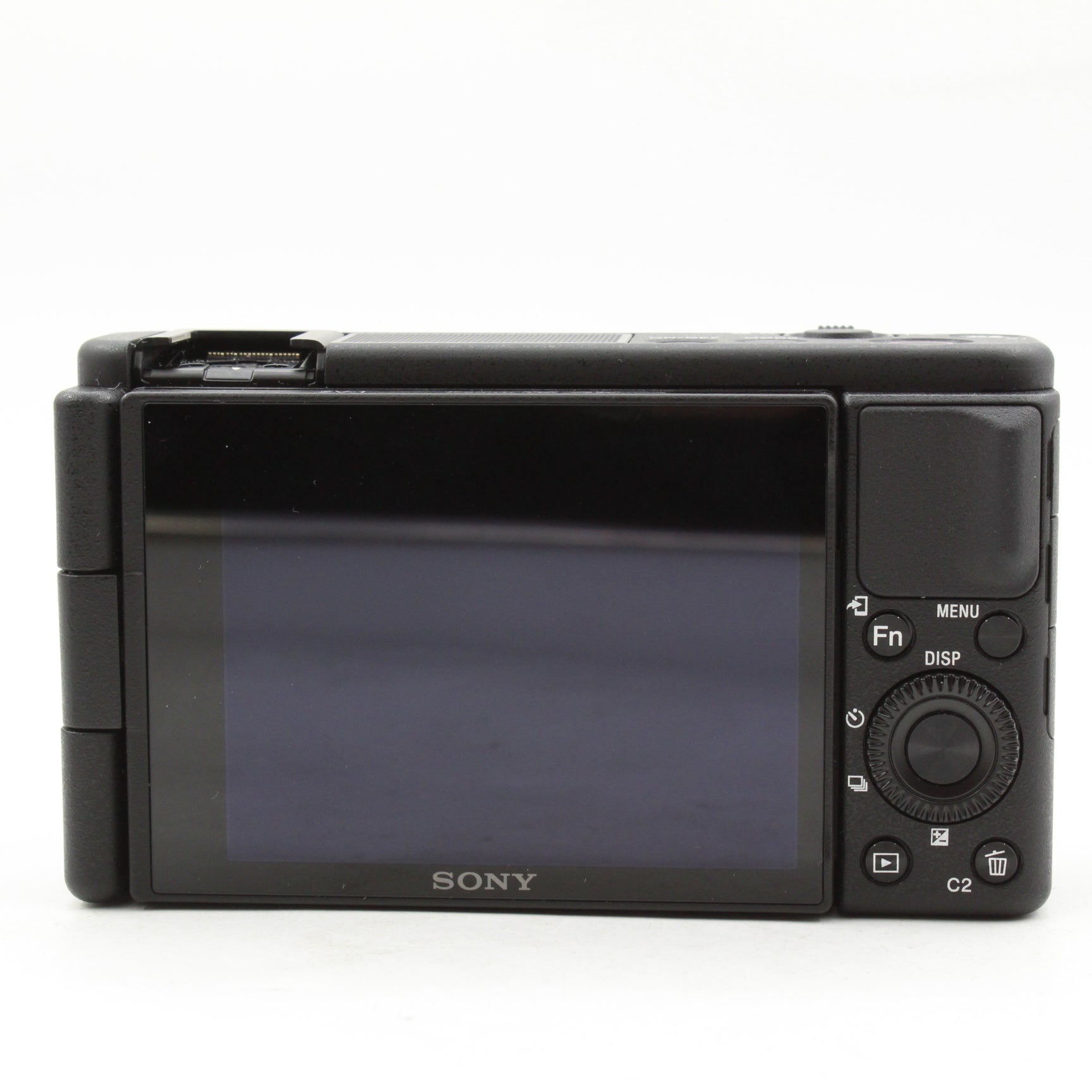Open Box Excellent Condition Sony ZV-1 Digital Camera (Black) - Perfect for Vlogging, Travel Photography & Content Creation