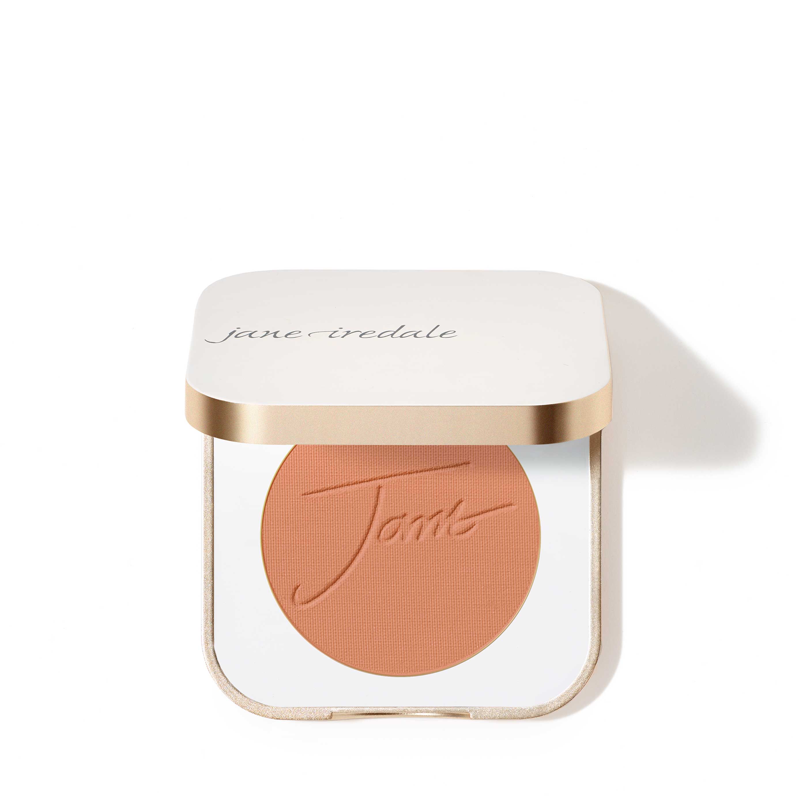 PurePressed® Blush - Long-Lasting Powder Blush for Cheeks, Natural & Buildable Color | Perfect for Everyday Wear & Special Occasions