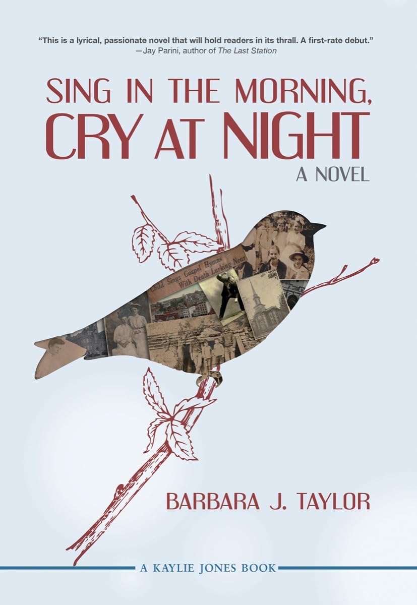 Sing in the Morning, Cry at Night - Emotional Novel for Book Lovers | Perfect for Book Clubs & Relaxing Evenings