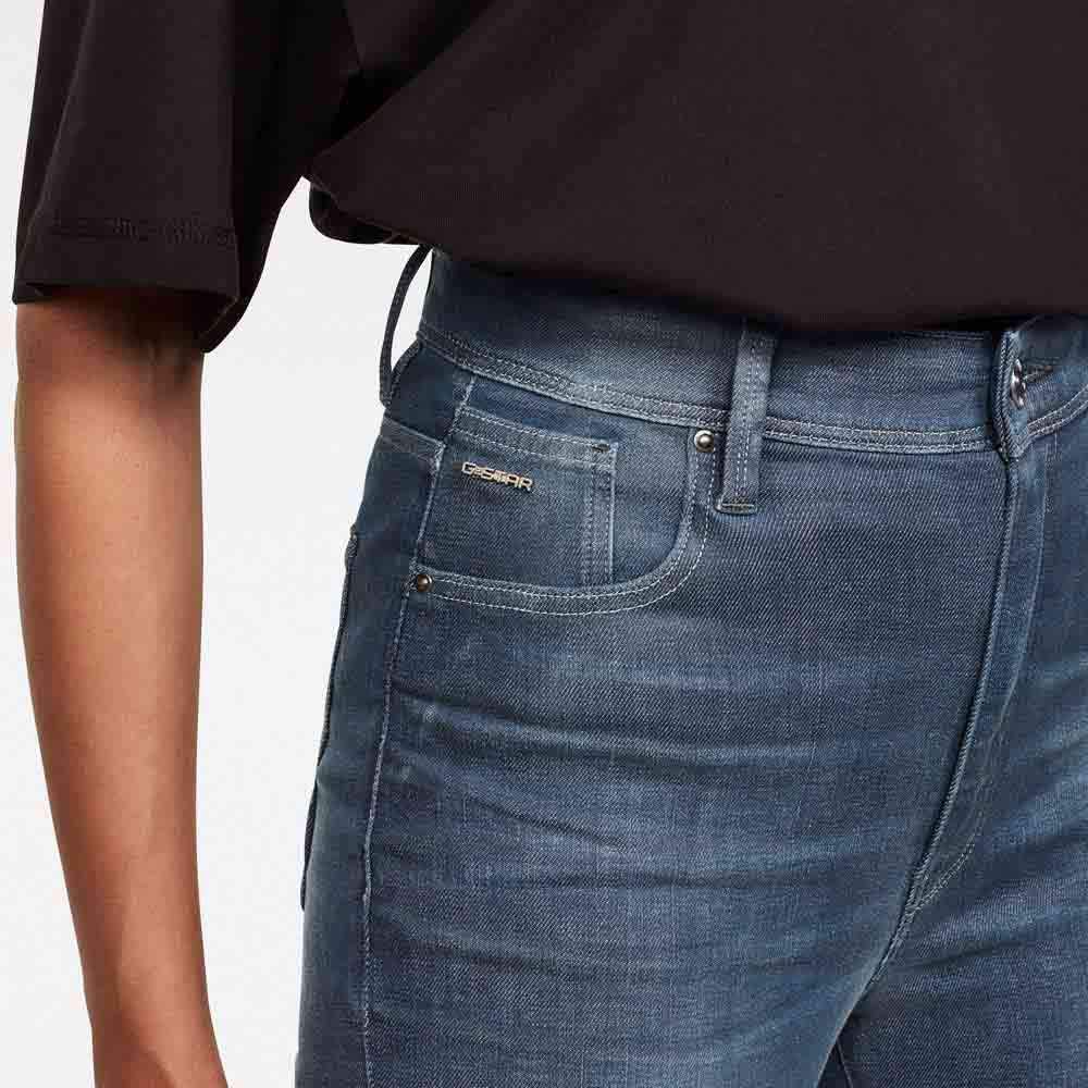 G-star Kafey Ultra High Skinny 25 Women's Jeans - Stretch Denim, Slim Fit, High Waist for Comfort & Style | Perfect for Casual Wear, Night Out & Everyday Fashion