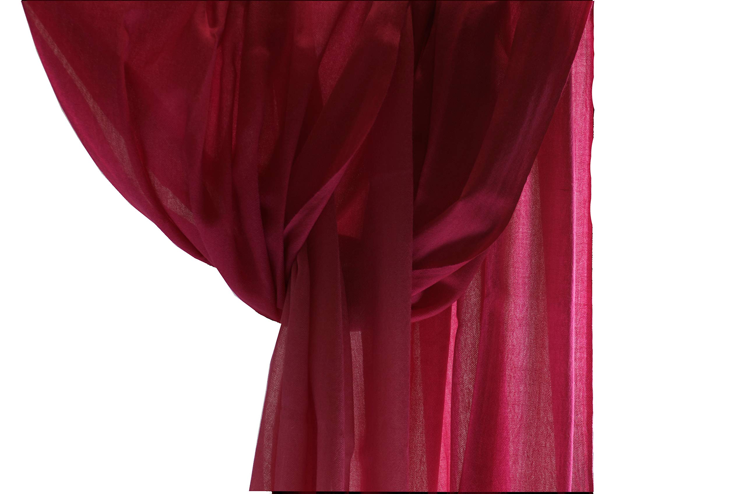 100% Pure Cashmere Pashmina Shawl Wrap - Handmade Lightweight Oversized Scarf for Women - Perfect for Winter, Travel, and Special Occasions