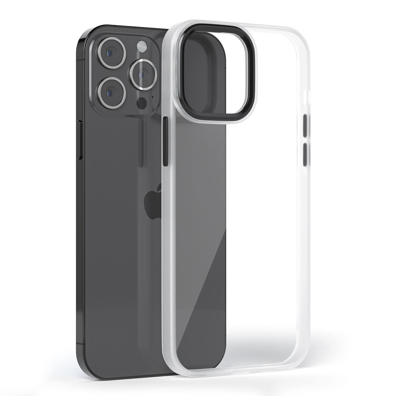 Gatita Crystal Clear iPhone 14 Pro Case (6.1
