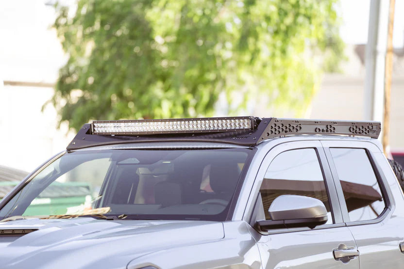 2024+ Toyota Tacoma Heavy-Duty Roof Rack | Rago Fabrication | Durable Aluminum Construction | Perfect for Off-Roading & Outdoor Adventures