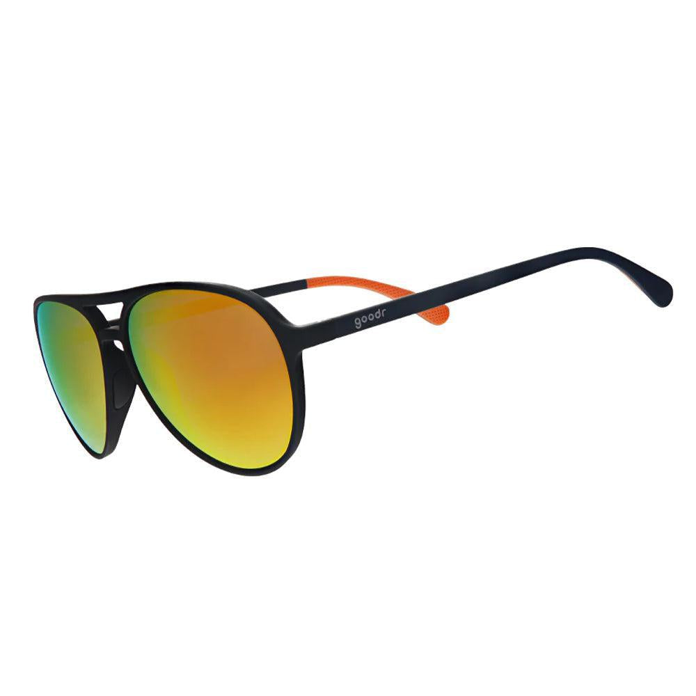 Goodr Mach G's Polarized Sunglasses for Men & Women - UV Protection, Lightweight & Stylish for Running, Cycling, Driving & Outdoor Sports