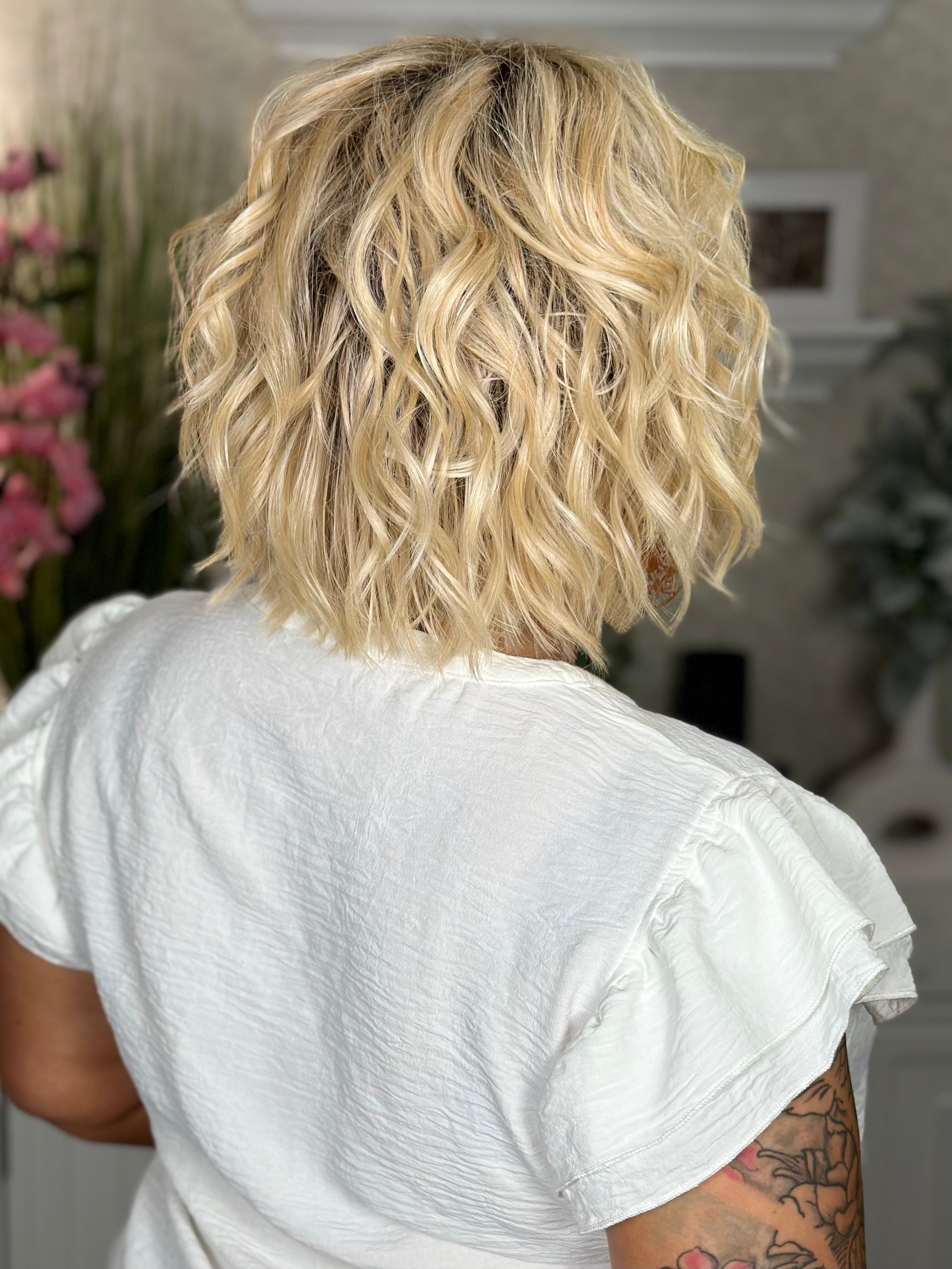 CLASSY SASS Frosted Honey Blonde Hair Dye - Premium Semi-Permanent Hair Color for Women | Perfect for Brunettes Wanting Lighter Shades, Salon-Quality Results at Home