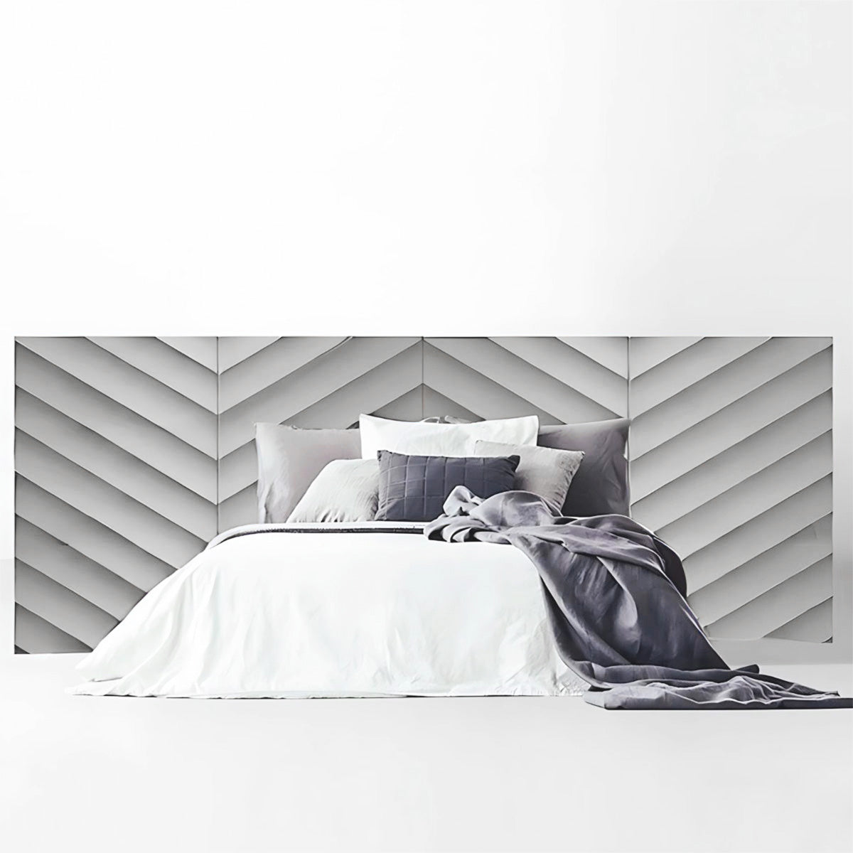 Chevron Artboard - Premium Canvas Panel for Artists & Designers | Perfect for Painting, Sketching & Mixed Media Projects