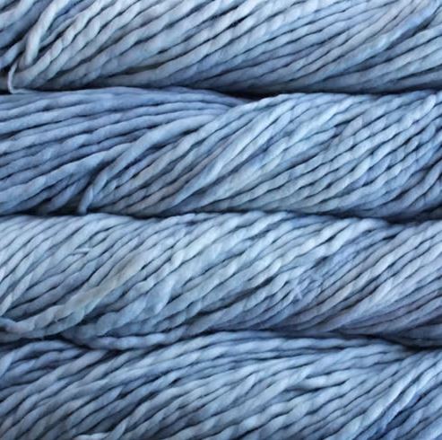 Malabrigo Rasta Super Bulky Yarn - Soft Hand-Dyed Merino Wool for Knitting & Crocheting - Perfect for Scarves, Blankets, and Winter Accessories