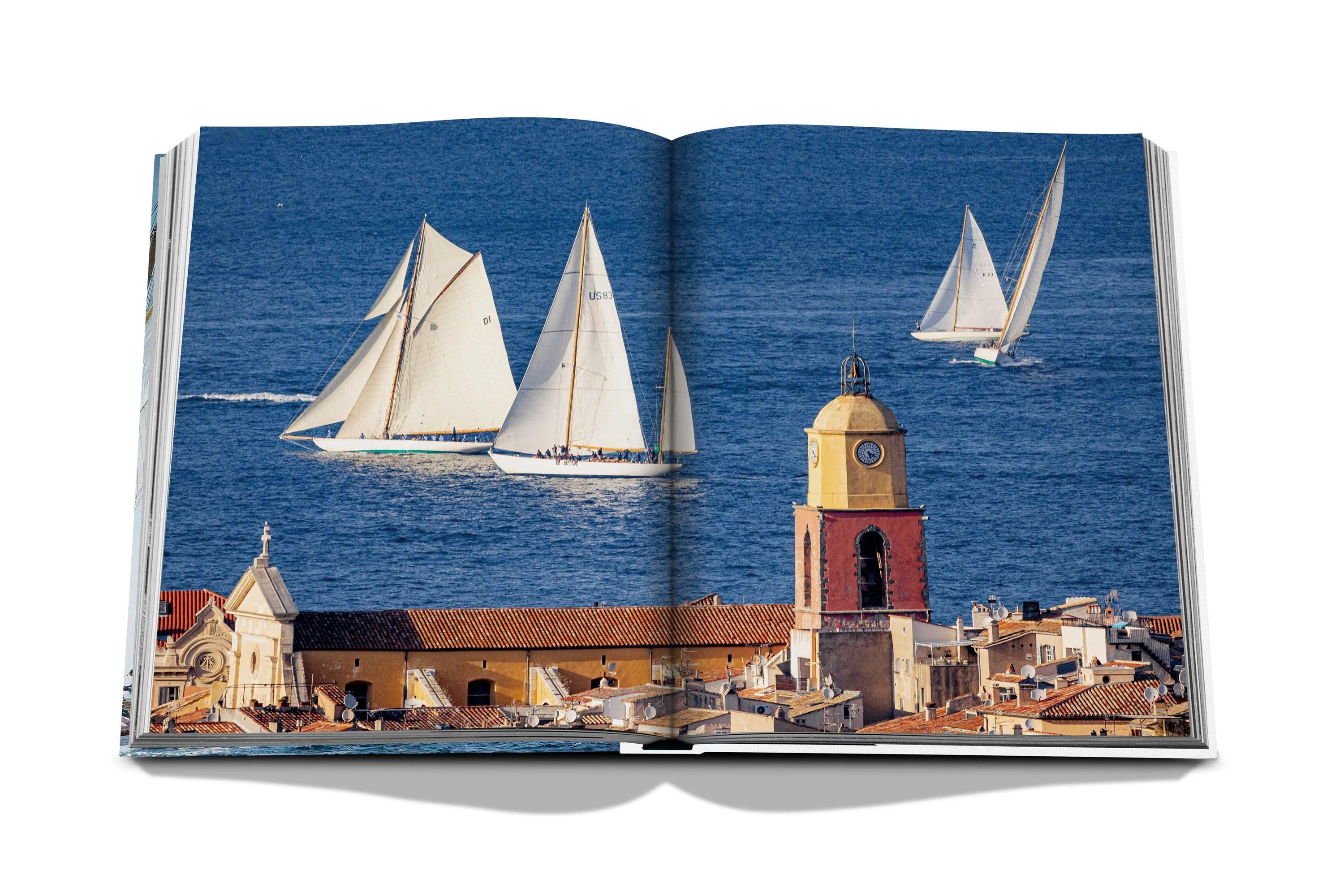 Saint Tropez Yachting - Premium Luxury Yacht Accessories & Nautical Decor for Boating Enthusiasts | Perfect for Marine Gifts & Coastal Home Decor