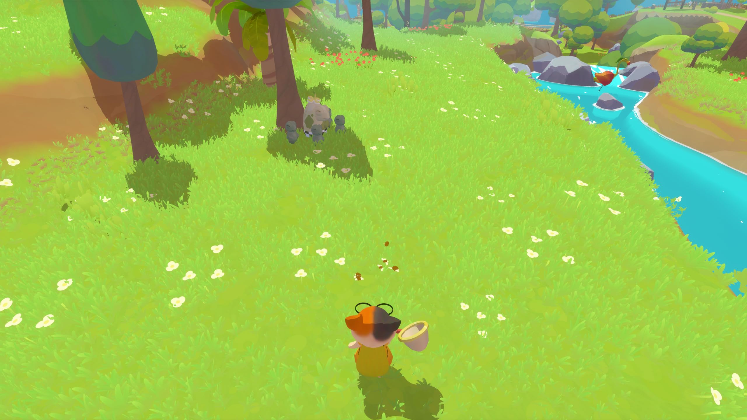 Petit Island - Nintendo Switch Game - Fun Adventure & Relaxing Simulation for All Ages - Perfect for Family Game Nights & Solo Play