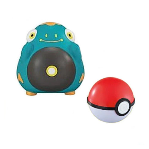 Takara Tomy 1 Inch Mini Figure - Pokemon Paldea Region Collection | Perfect for Kids' Birthday Gifts, Party Favors & Collectors Display