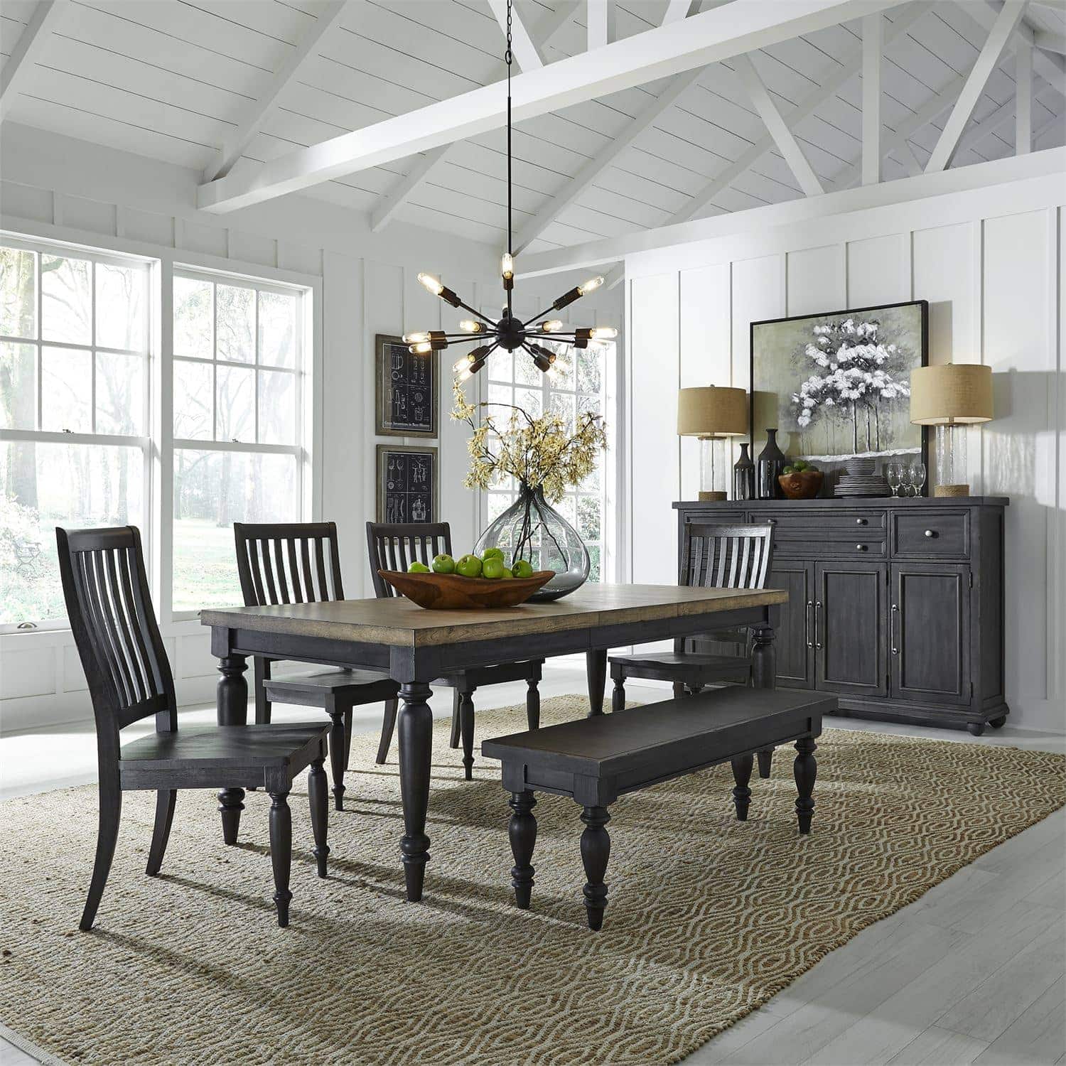 Drop Leaf End Table - Space Saving Side Table for Small Spaces - Perfect for Living Room, Bedroom, or Dorm Decor
