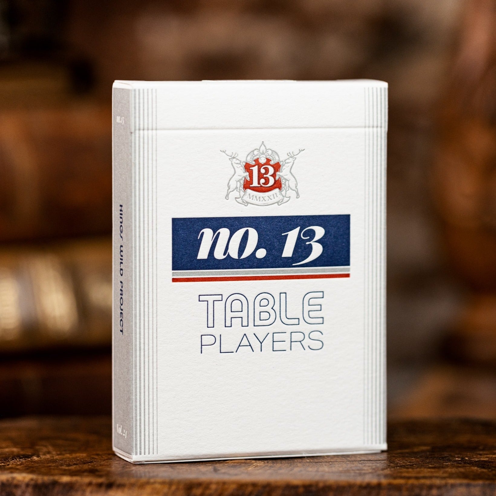 Table Players Vol. 24 - Premium Quality Tabletop Game Accessories for Board Game Enthusiasts | Perfect for Game Nights, Parties & Family Gatherings