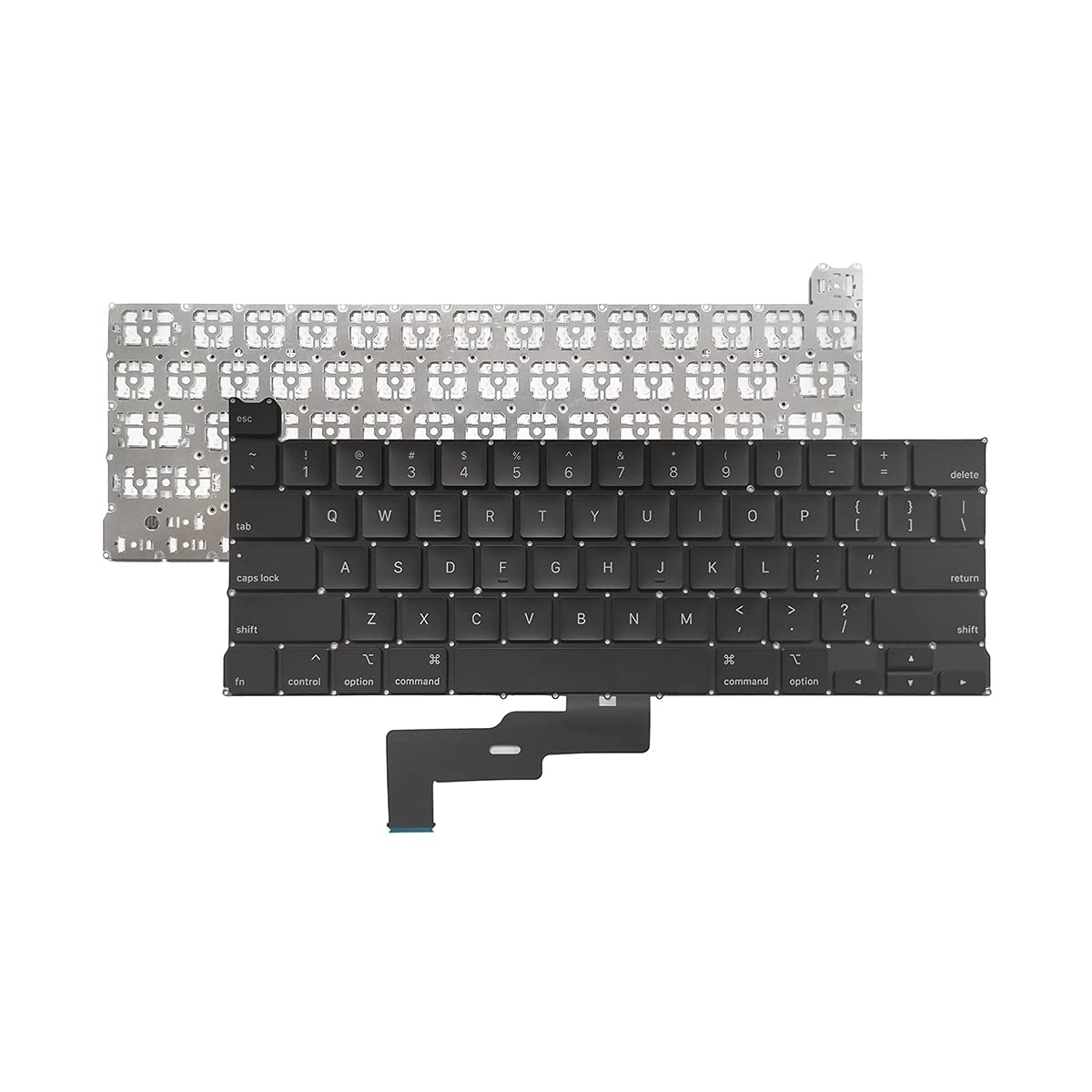 Original A2289 Keyboard Replacement for MacBook Pro 13