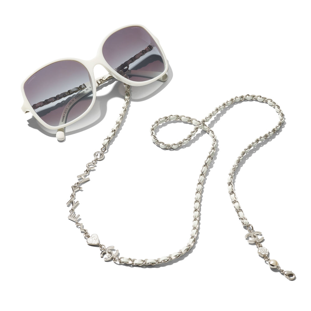 Chanel 5210Q Sunglasses - Luxury Designer Shades for Women & Men - UV Protection & Fashion Statement - Perfect for Beach, Driving & Outdoor Activities