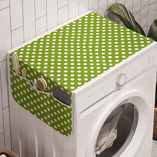 Lime Green White